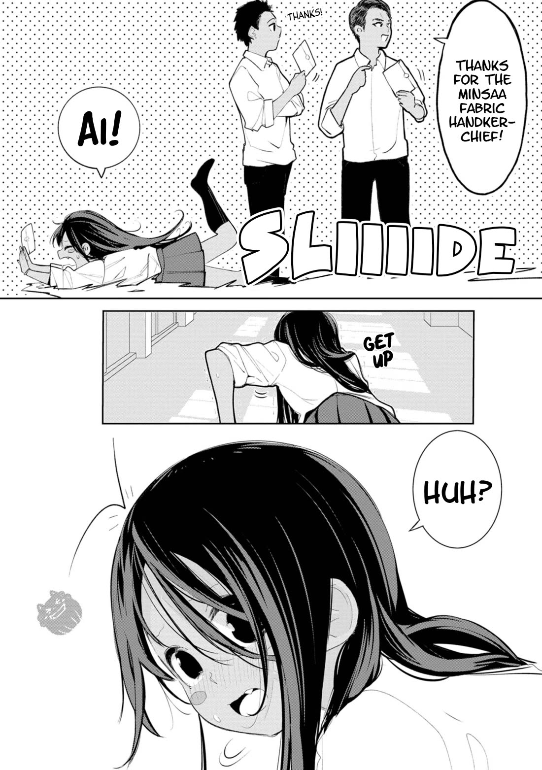 Okinawa de Suki ni Natta ko ga Hougen Sugite Tsura Sugiru Chapter 41 - Page 8