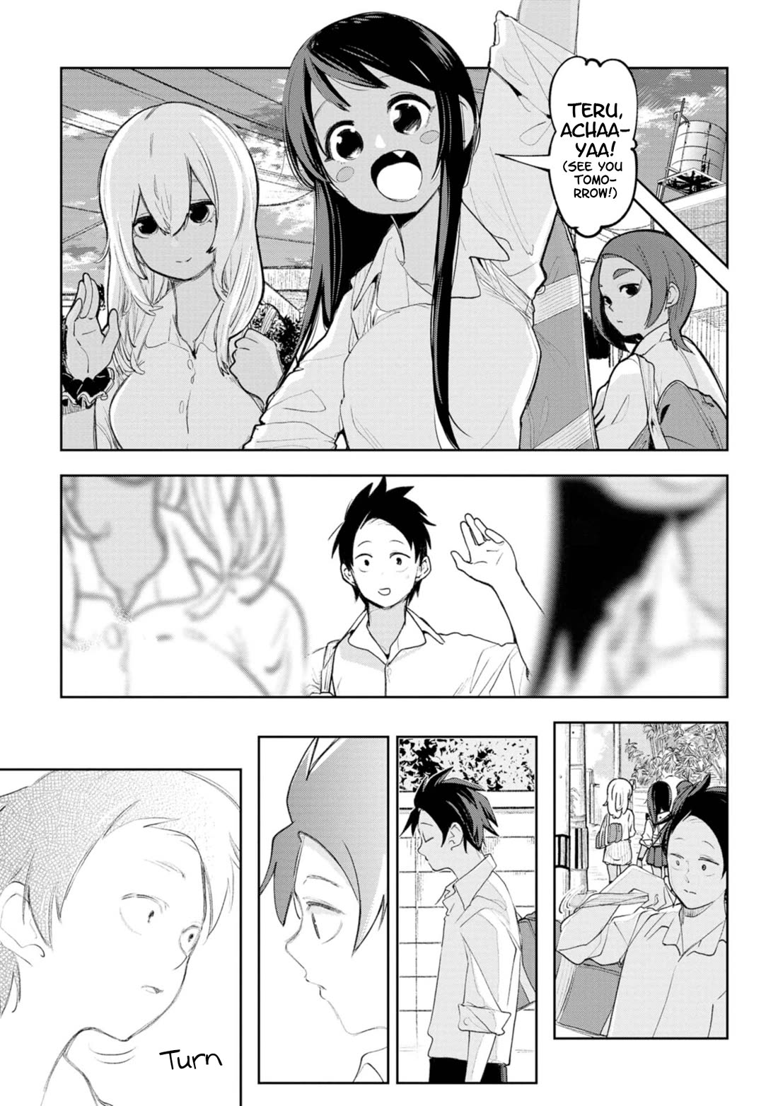 Okinawa de Suki ni Natta ko ga Hougen Sugite Tsura Sugiru Chapter 42 - Page 12