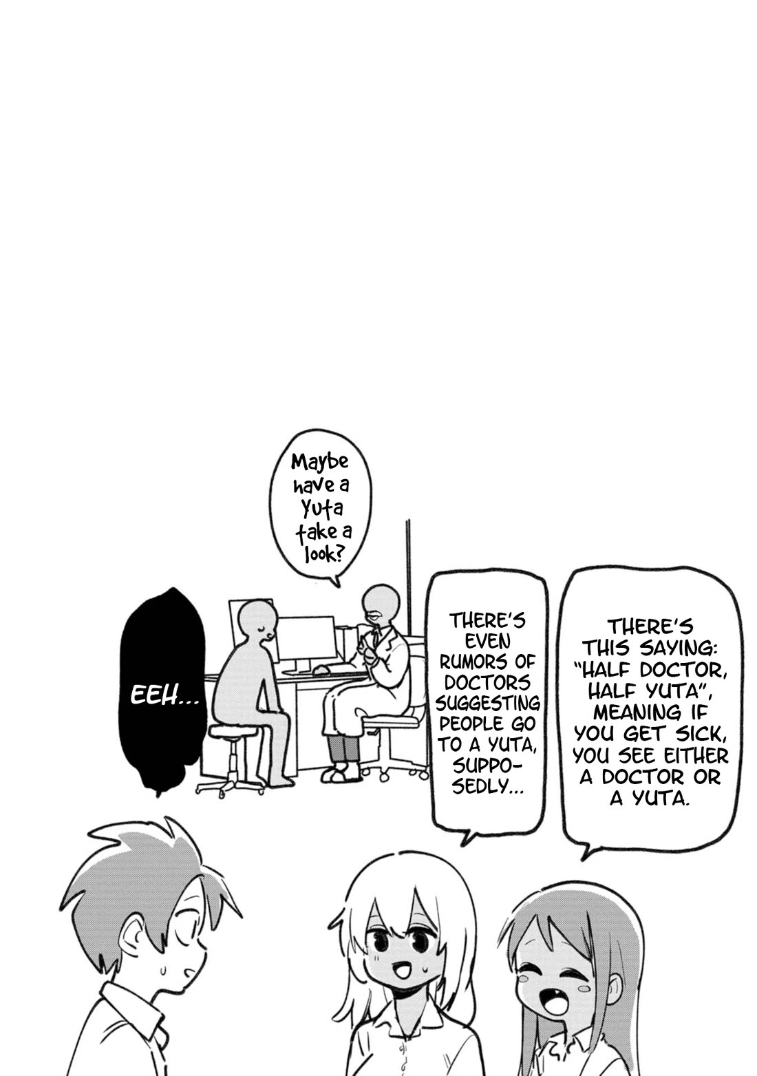 Okinawa de Suki ni Natta ko ga Hougen Sugite Tsura Sugiru Chapter 42 - Page 15