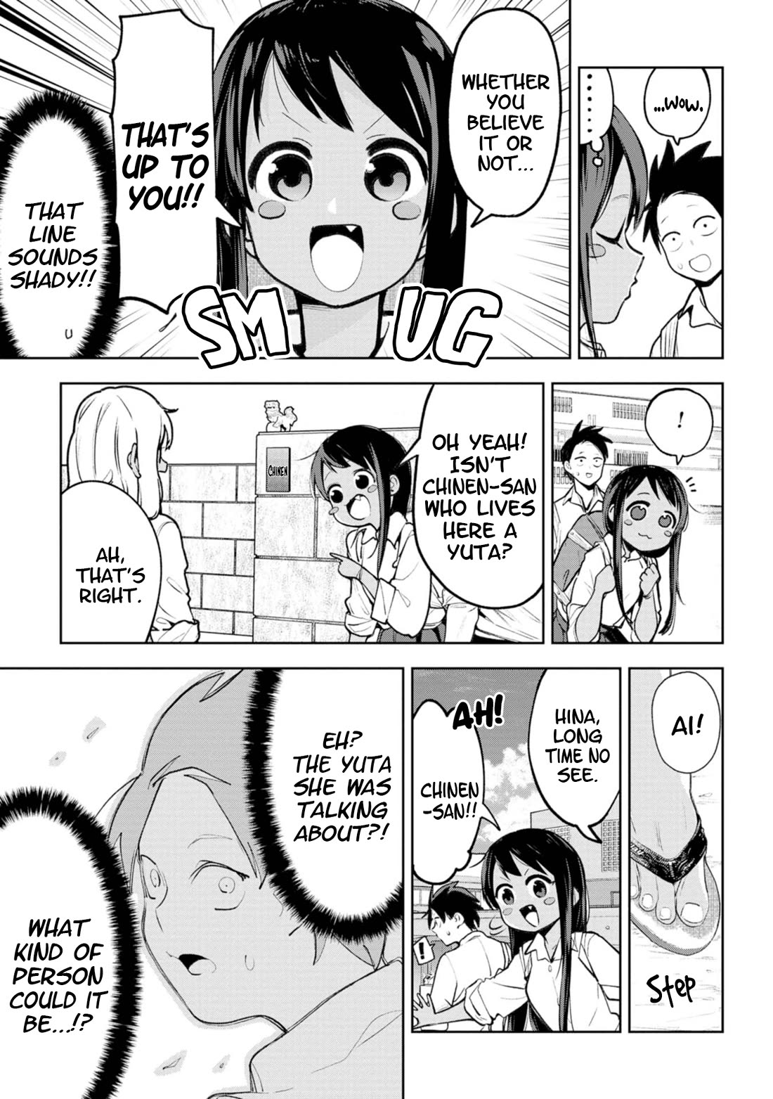 Okinawa de Suki ni Natta ko ga Hougen Sugite Tsura Sugiru Chapter 42 - Page 6