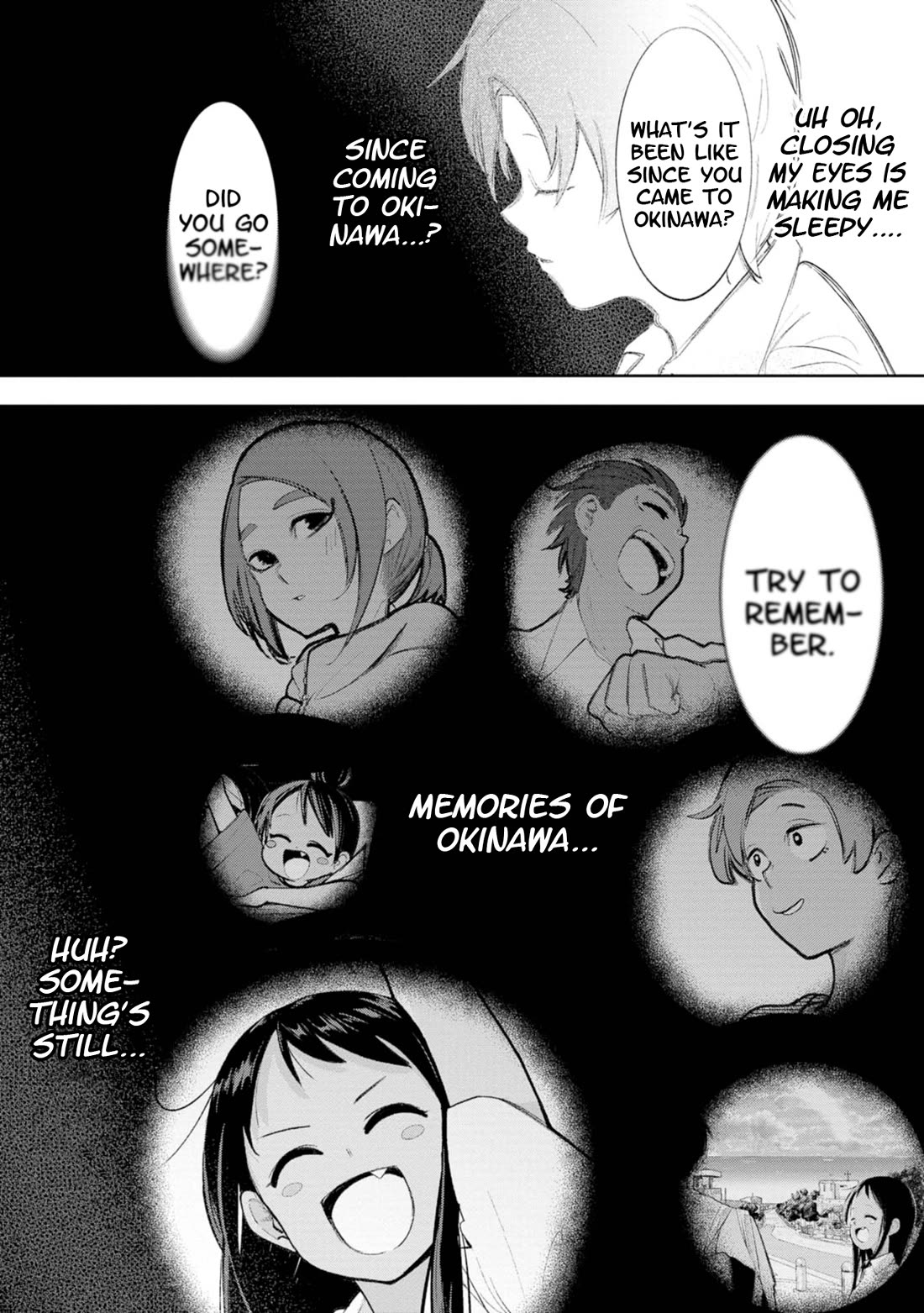 Okinawa de Suki ni Natta ko ga Hougen Sugite Tsura Sugiru Chapter 42 - Page 9