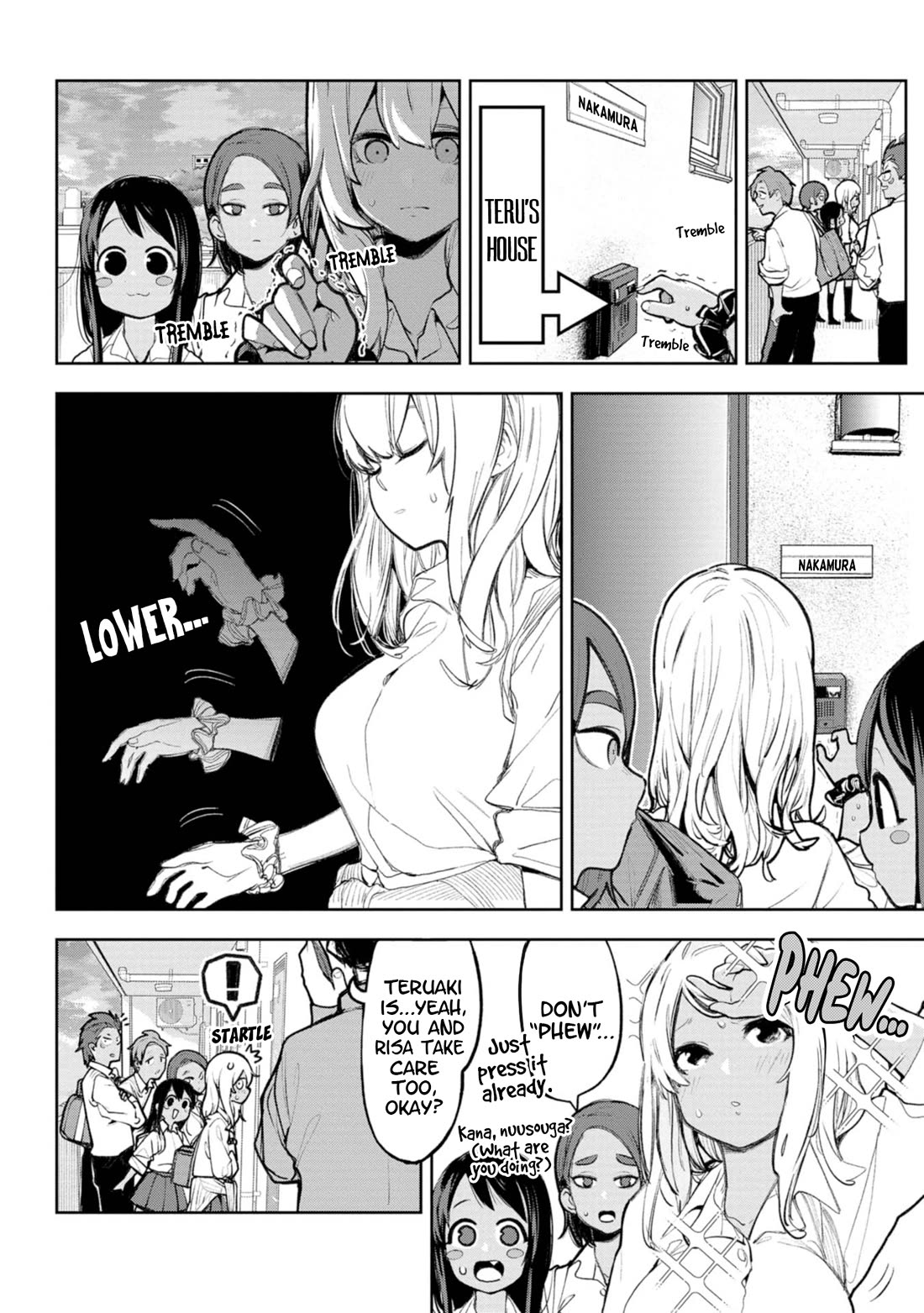 Okinawa de Suki ni Natta ko ga Hougen Sugite Tsura Sugiru Chapter 43 - Page 2