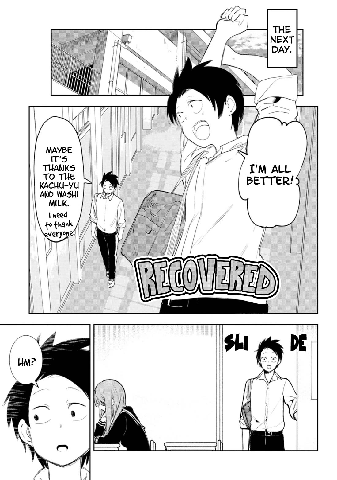 Okinawa de Suki ni Natta ko ga Hougen Sugite Tsura Sugiru Chapter 43 - Page 11