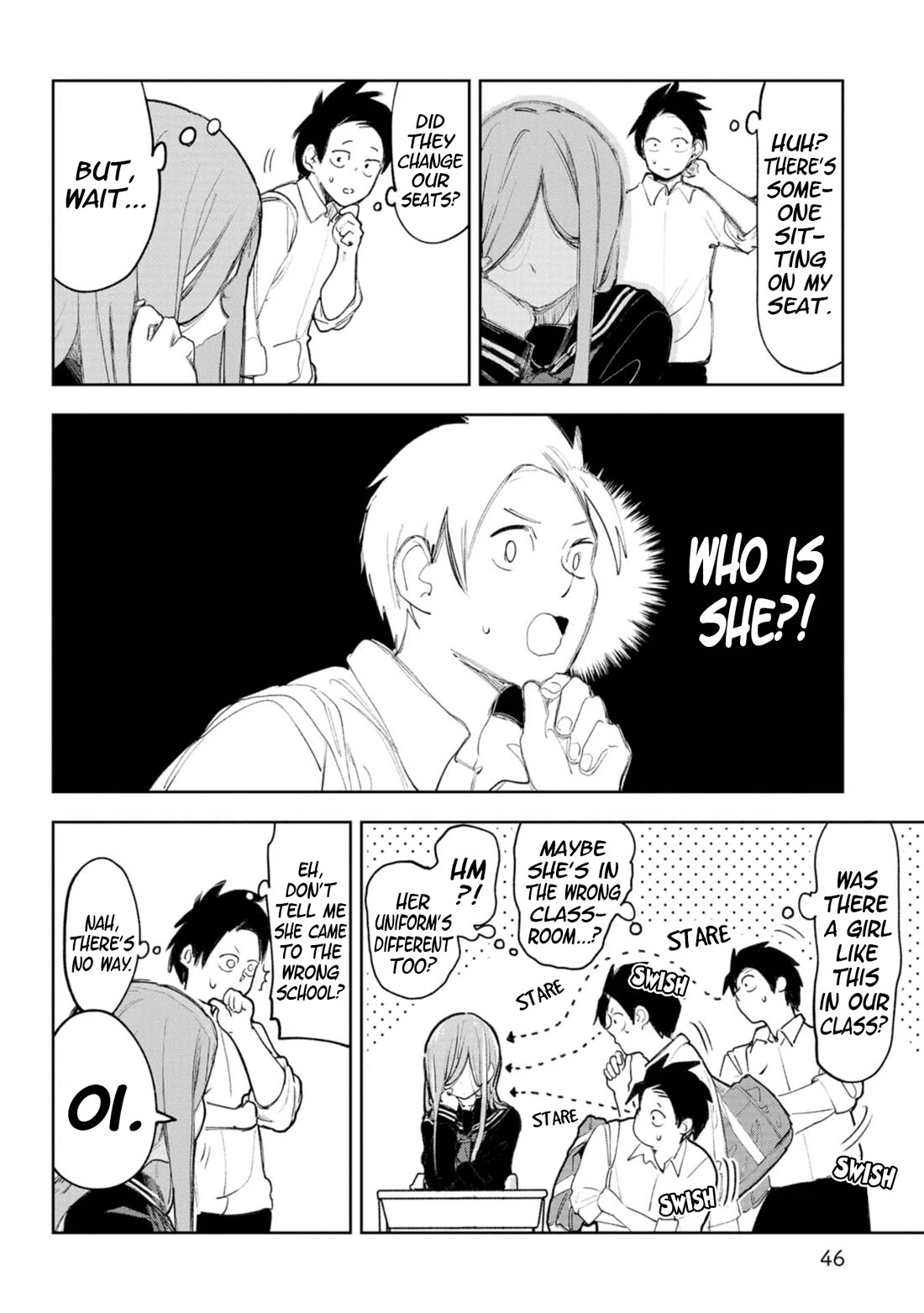 Okinawa de Suki ni Natta ko ga Hougen Sugite Tsura Sugiru Chapter 43 - Page 12