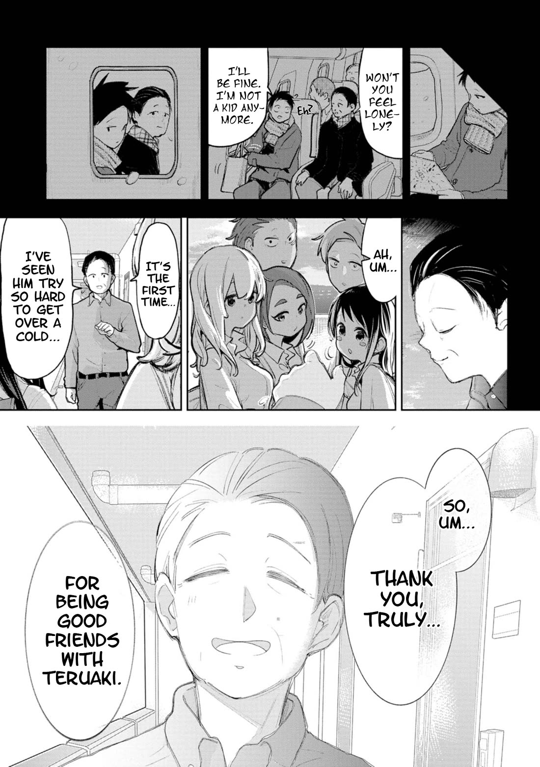 Okinawa de Suki ni Natta ko ga Hougen Sugite Tsura Sugiru Chapter 43 - Page 5