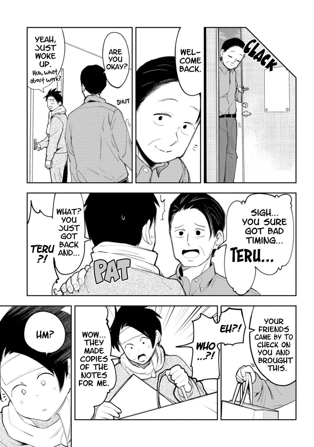 Okinawa de Suki ni Natta ko ga Hougen Sugite Tsura Sugiru Chapter 43 - Page 7