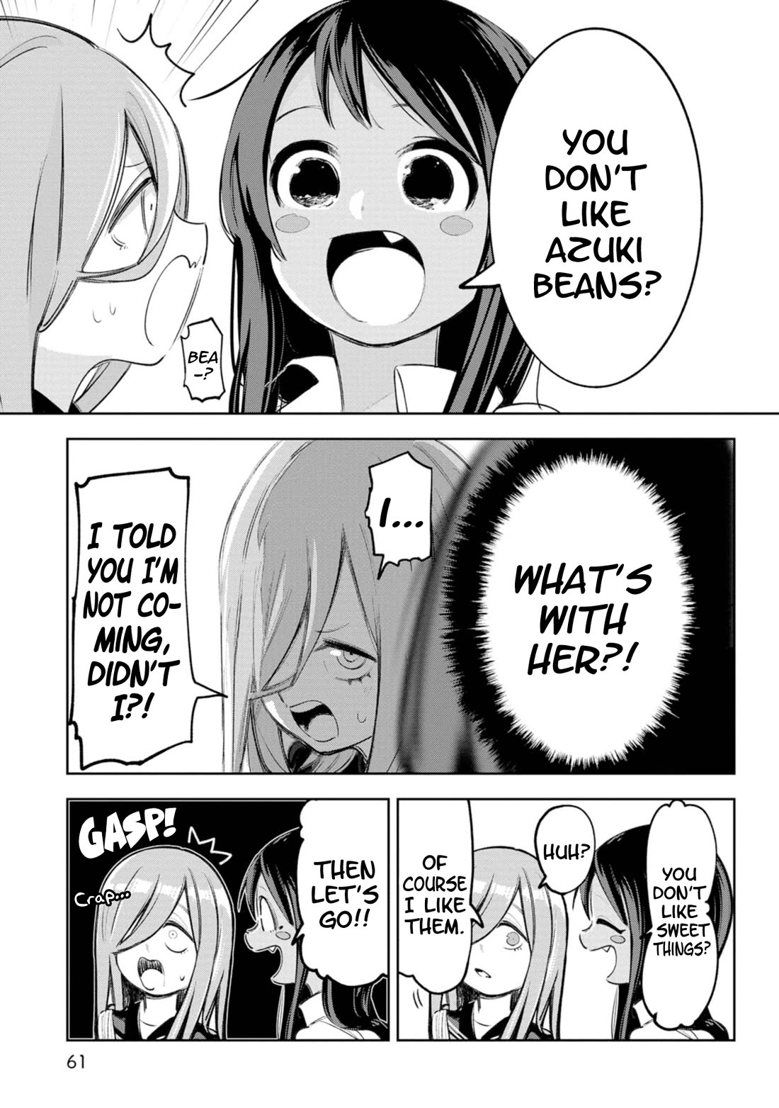 Okinawa de Suki ni Natta ko ga Hougen Sugite Tsura Sugiru Chapter 44 - Page 12