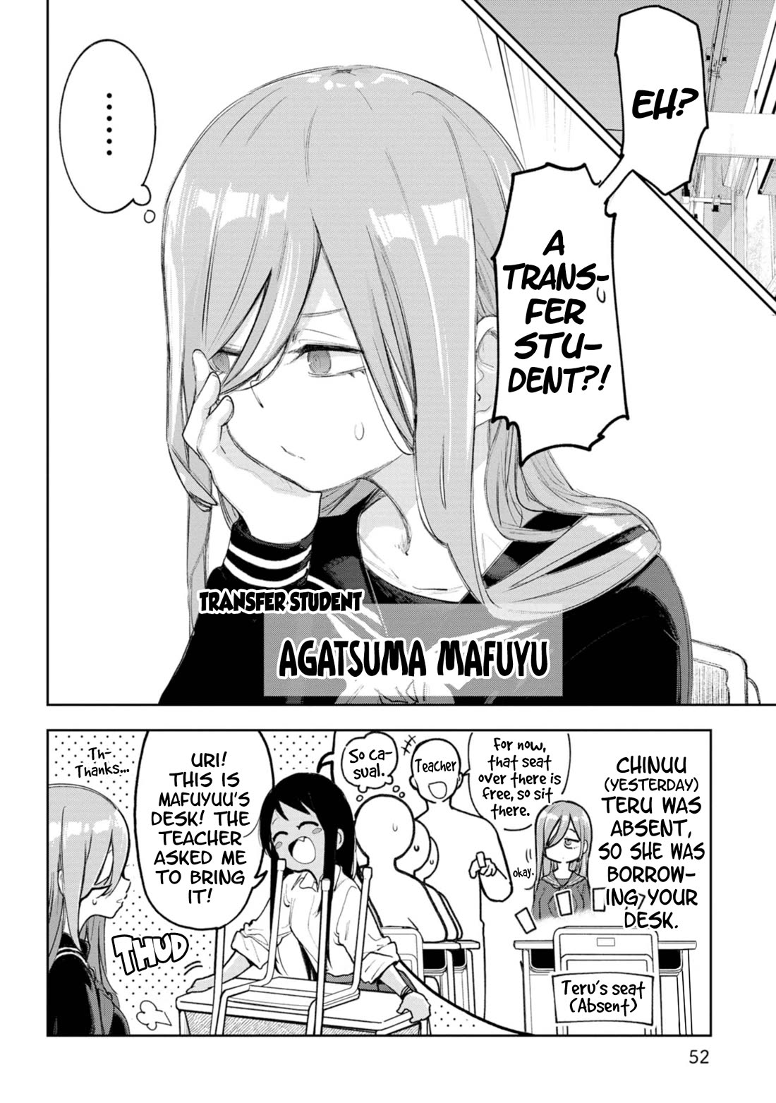 Okinawa de Suki ni Natta ko ga Hougen Sugite Tsura Sugiru Chapter 44 - Page 3