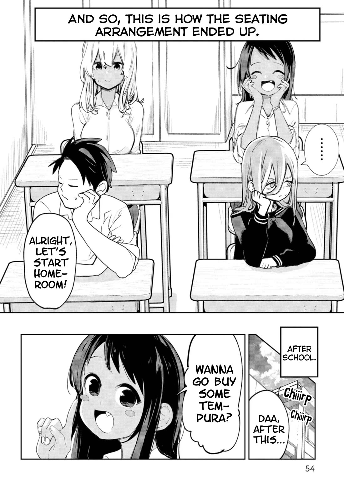 Okinawa de Suki ni Natta ko ga Hougen Sugite Tsura Sugiru Chapter 44 - Page 5