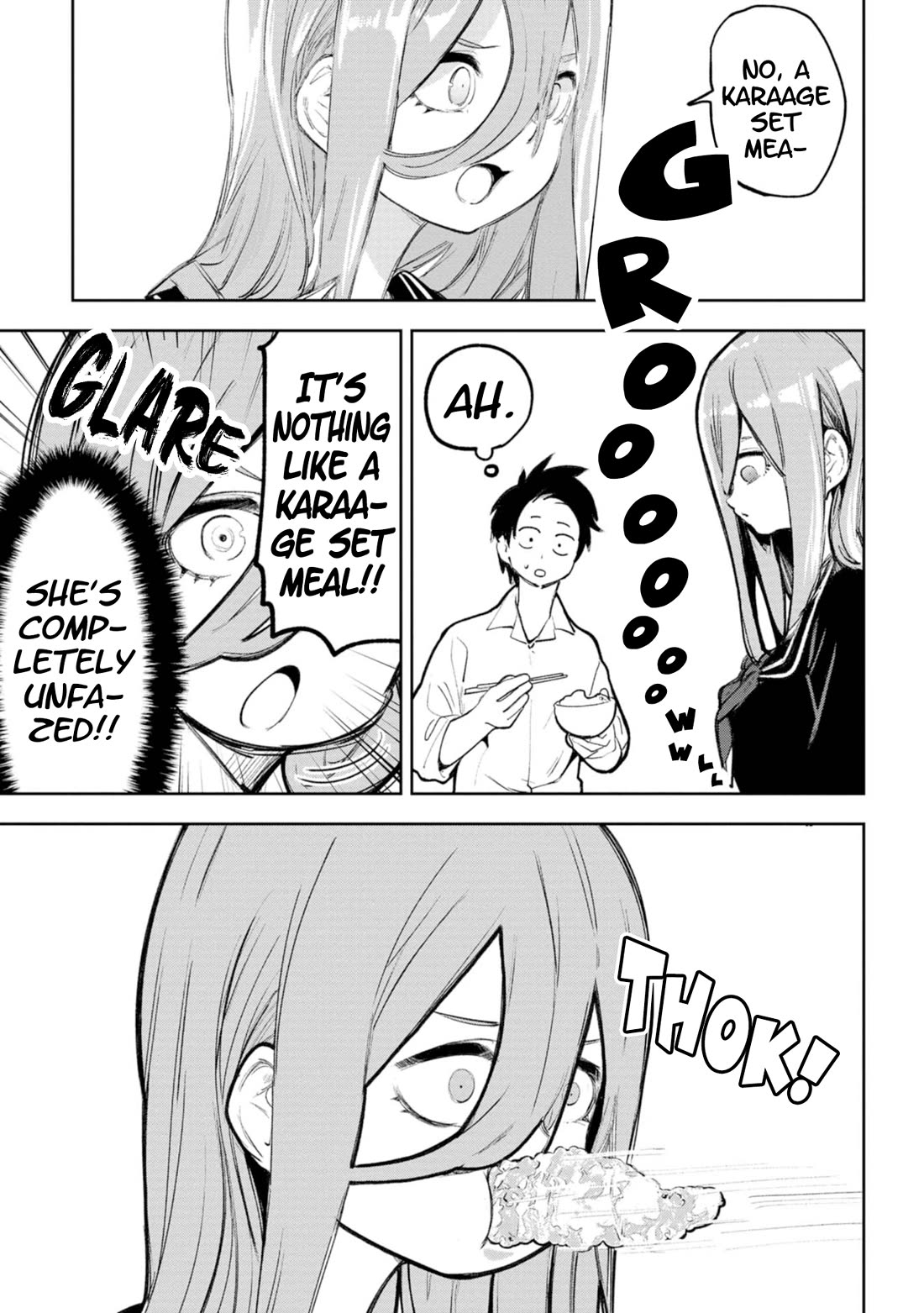 Okinawa de Suki ni Natta ko ga Hougen Sugite Tsura Sugiru Chapter 45 - Page 13