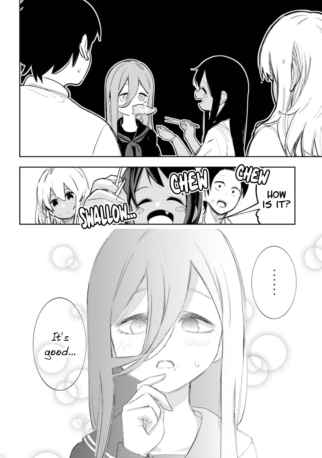 Okinawa de Suki ni Natta ko ga Hougen Sugite Tsura Sugiru Chapter 45 - Page 14