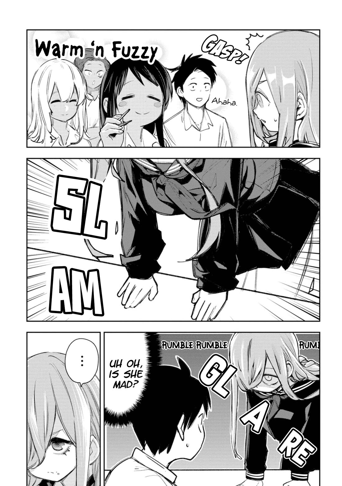 Okinawa de Suki ni Natta ko ga Hougen Sugite Tsura Sugiru Chapter 45 - Page 15