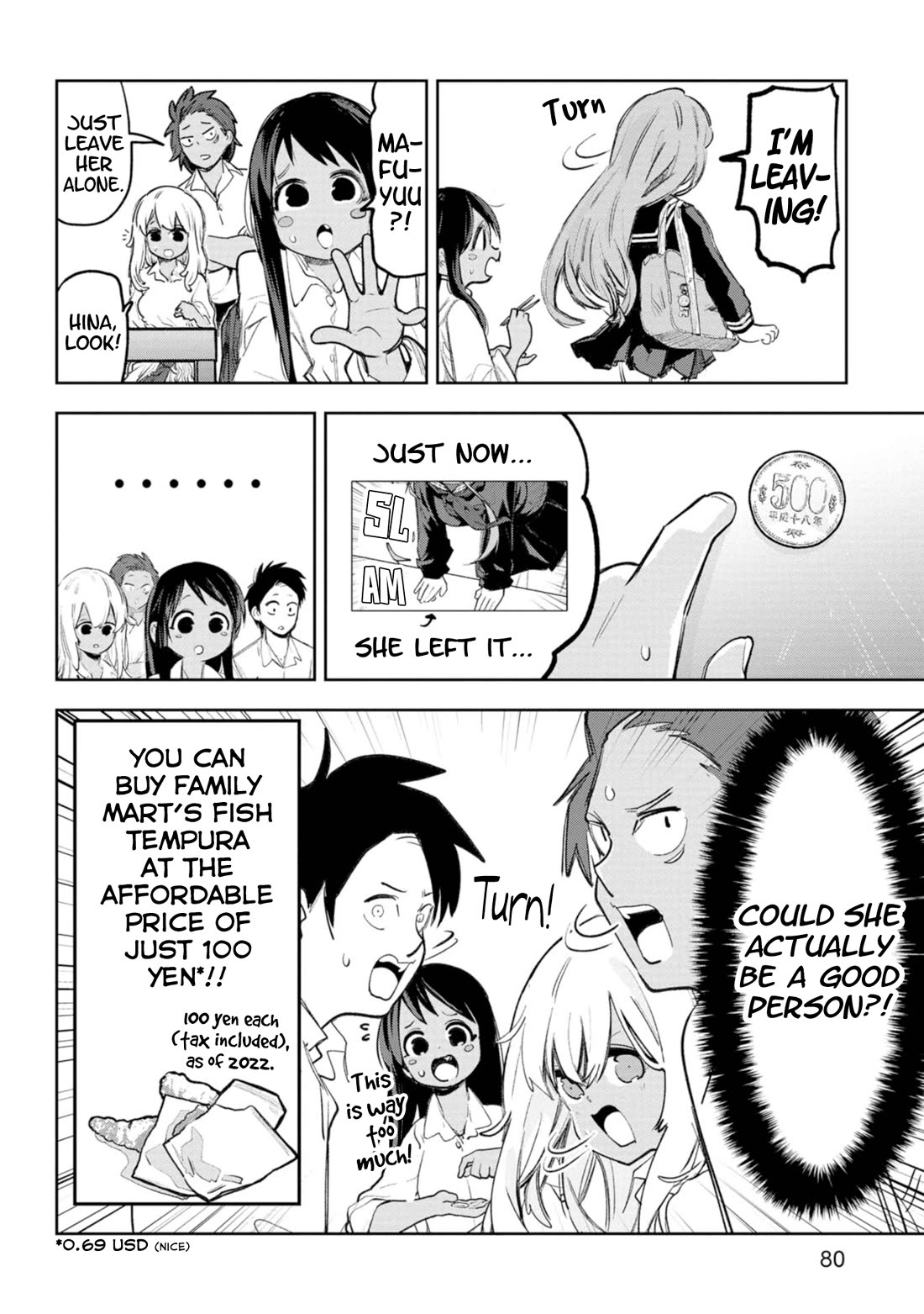 Okinawa de Suki ni Natta ko ga Hougen Sugite Tsura Sugiru Chapter 45 - Page 16