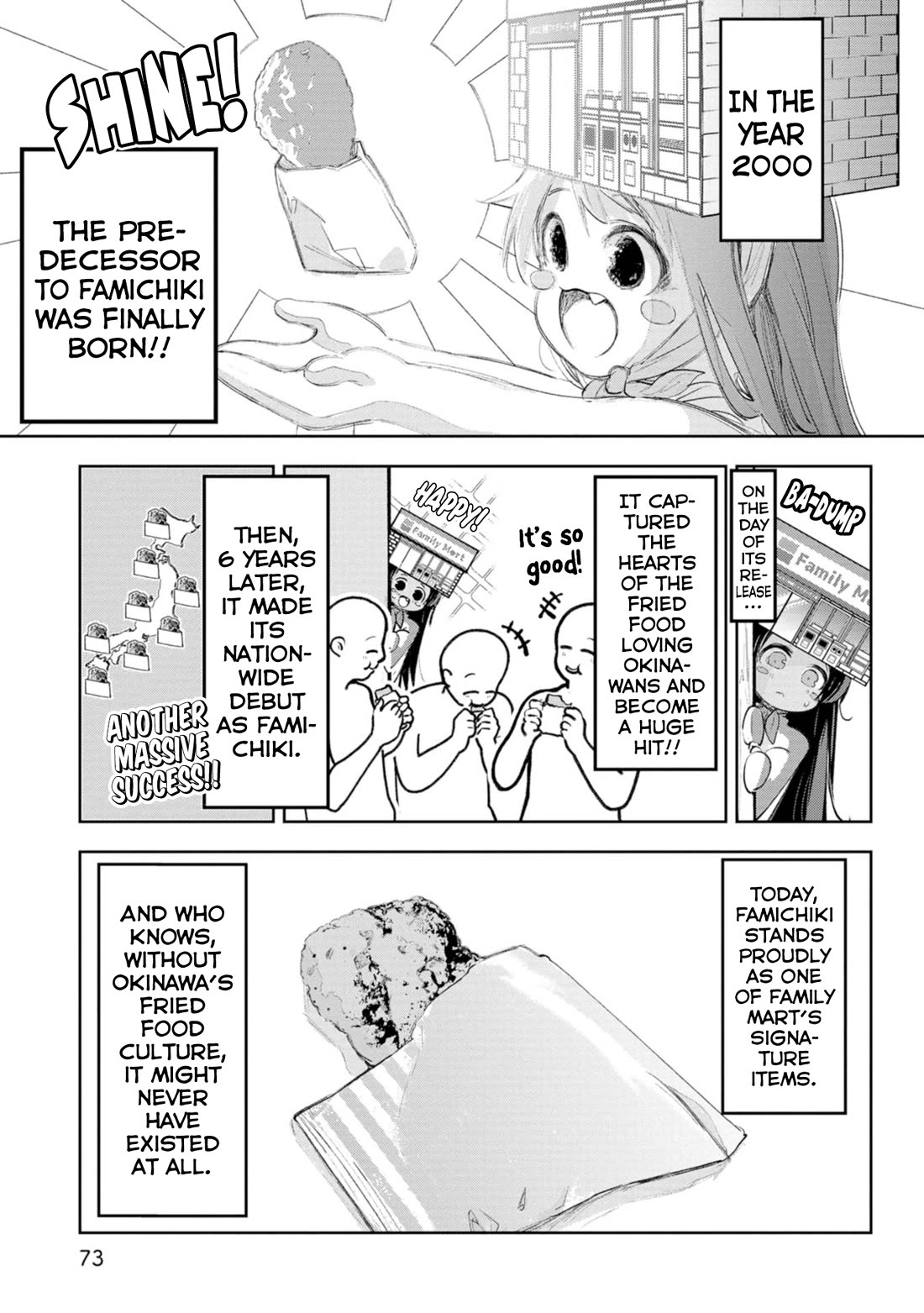 Okinawa de Suki ni Natta ko ga Hougen Sugite Tsura Sugiru Chapter 45 - Page 9