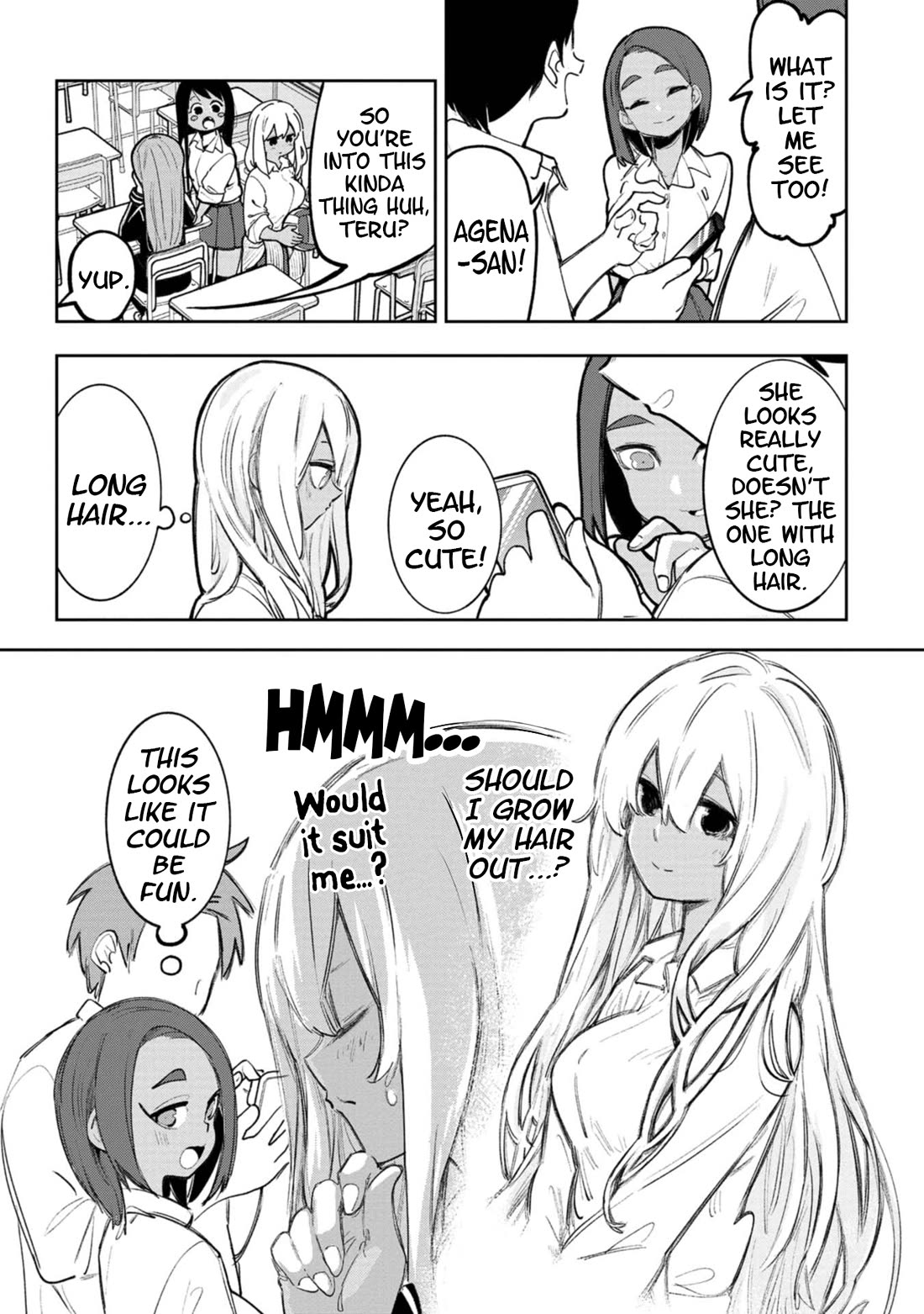 Okinawa de Suki ni Natta ko ga Hougen Sugite Tsura Sugiru Chapter 46 - Page 4