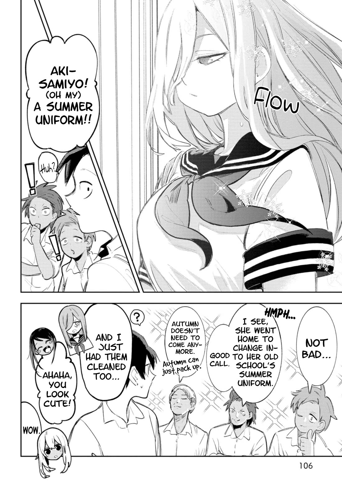 Okinawa de Suki ni Natta ko ga Hougen Sugite Tsura Sugiru Chapter 47 - Page 9