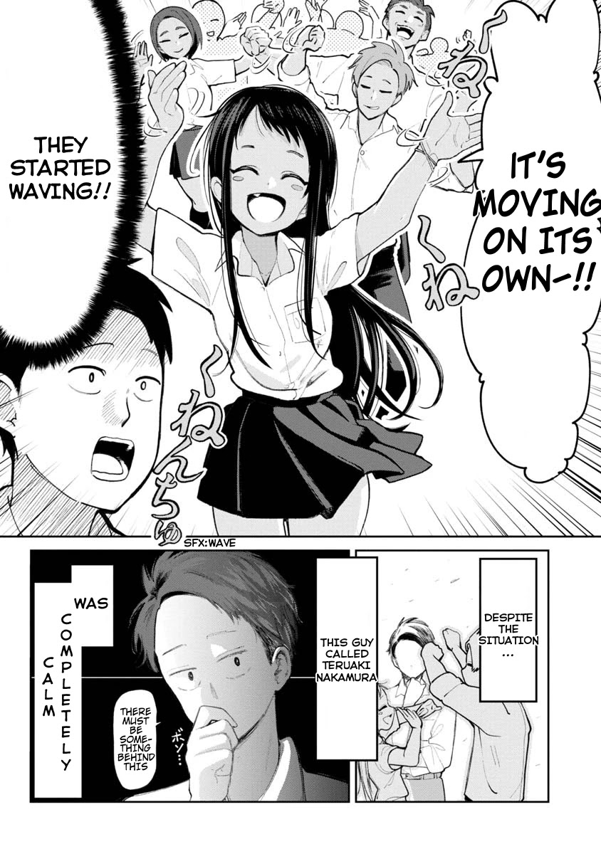 Okinawa de Suki ni Natta ko ga Hougen Sugite Tsura Sugiru Chapter 7 - Page 3