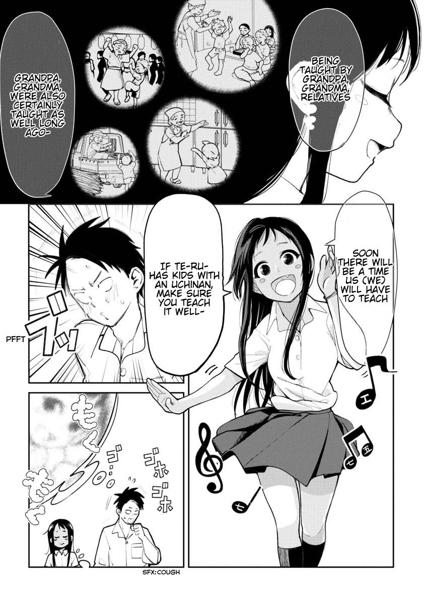 Okinawa de Suki ni Natta ko ga Hougen Sugite Tsura Sugiru Chapter 7 - Page 8