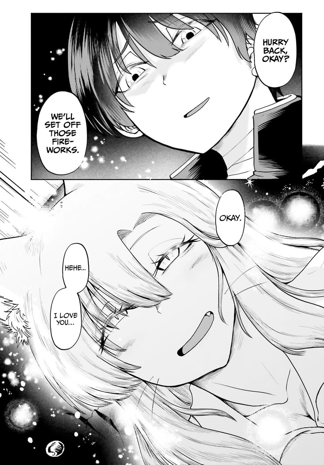 Okitsune Gal Katabami-san Chapter 20 - Page 11