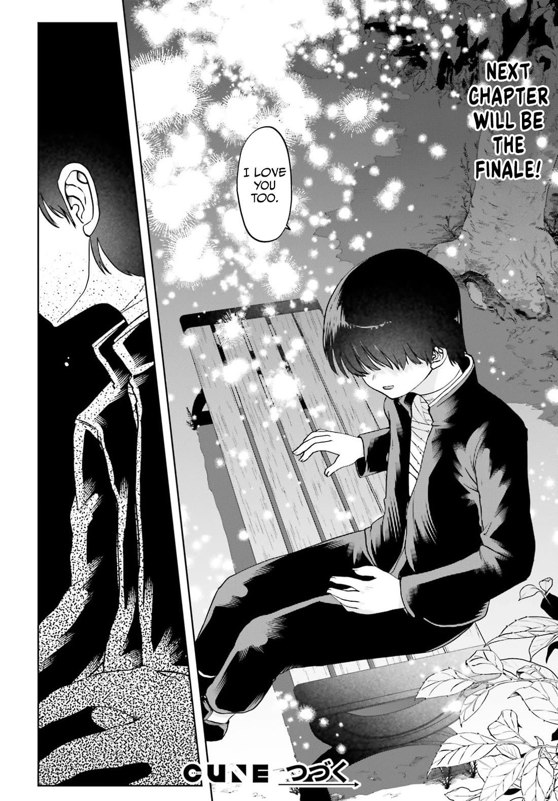 Okitsune Gal Katabami-san Chapter 20 - Page 12