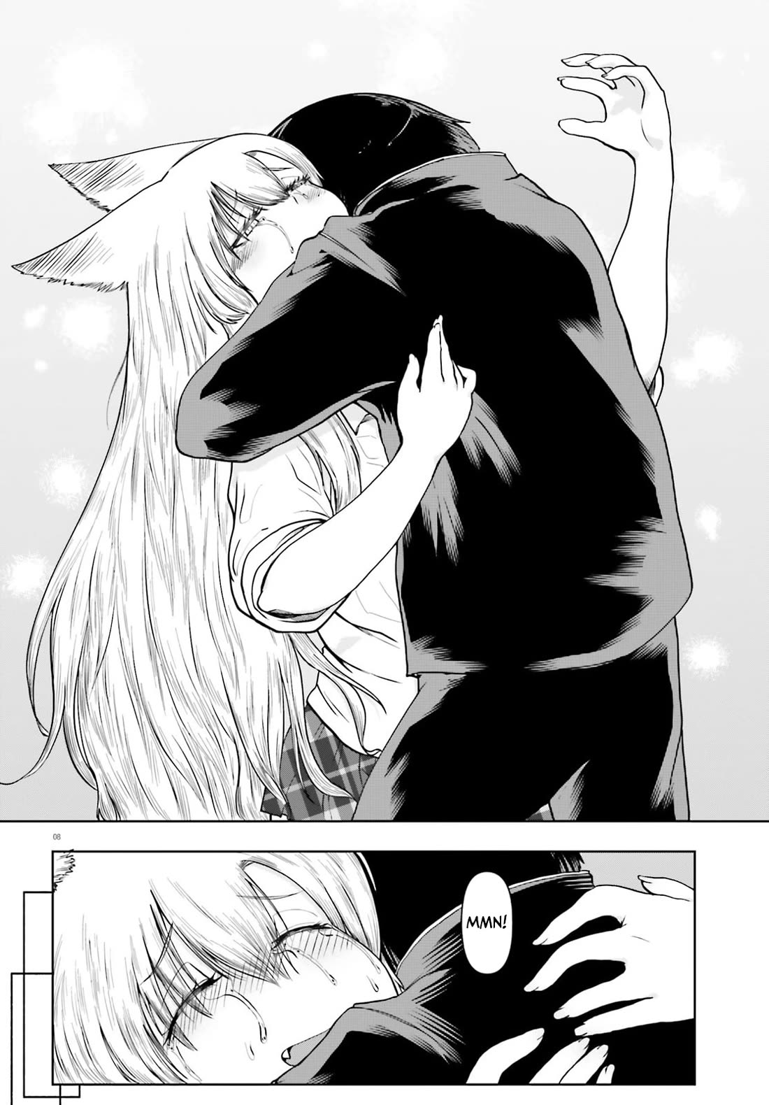Okitsune Gal Katabami-san Chapter 20 - Page 8