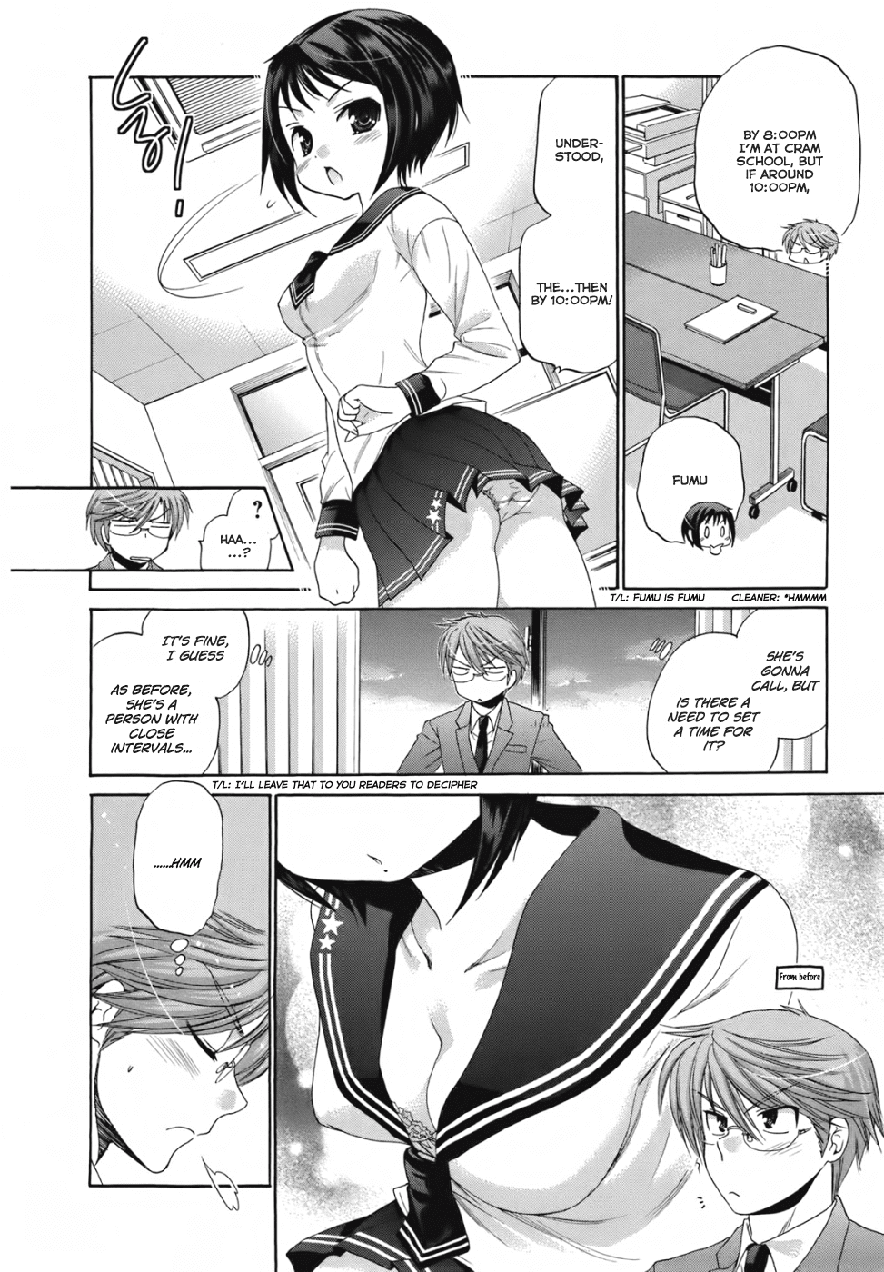 Okusama ga Seito Kaichou! Chapter 1 - Page 14