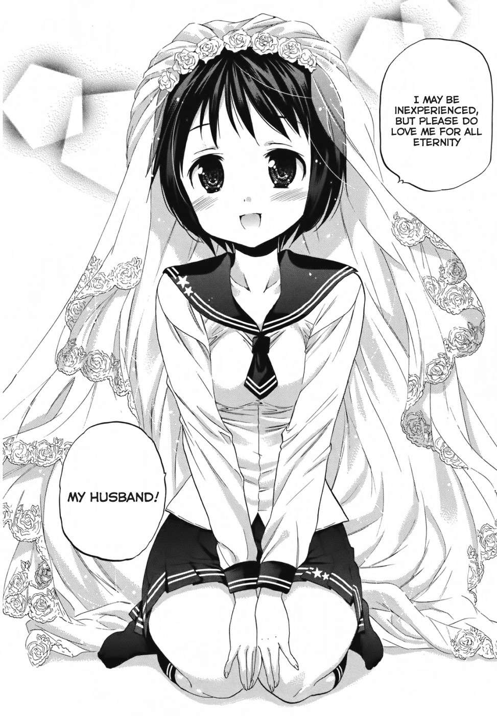 Okusama ga Seito Kaichou! Chapter 1 - Page 16