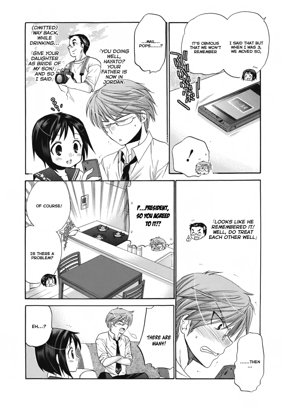 Okusama ga Seito Kaichou! Chapter 1 - Page 18