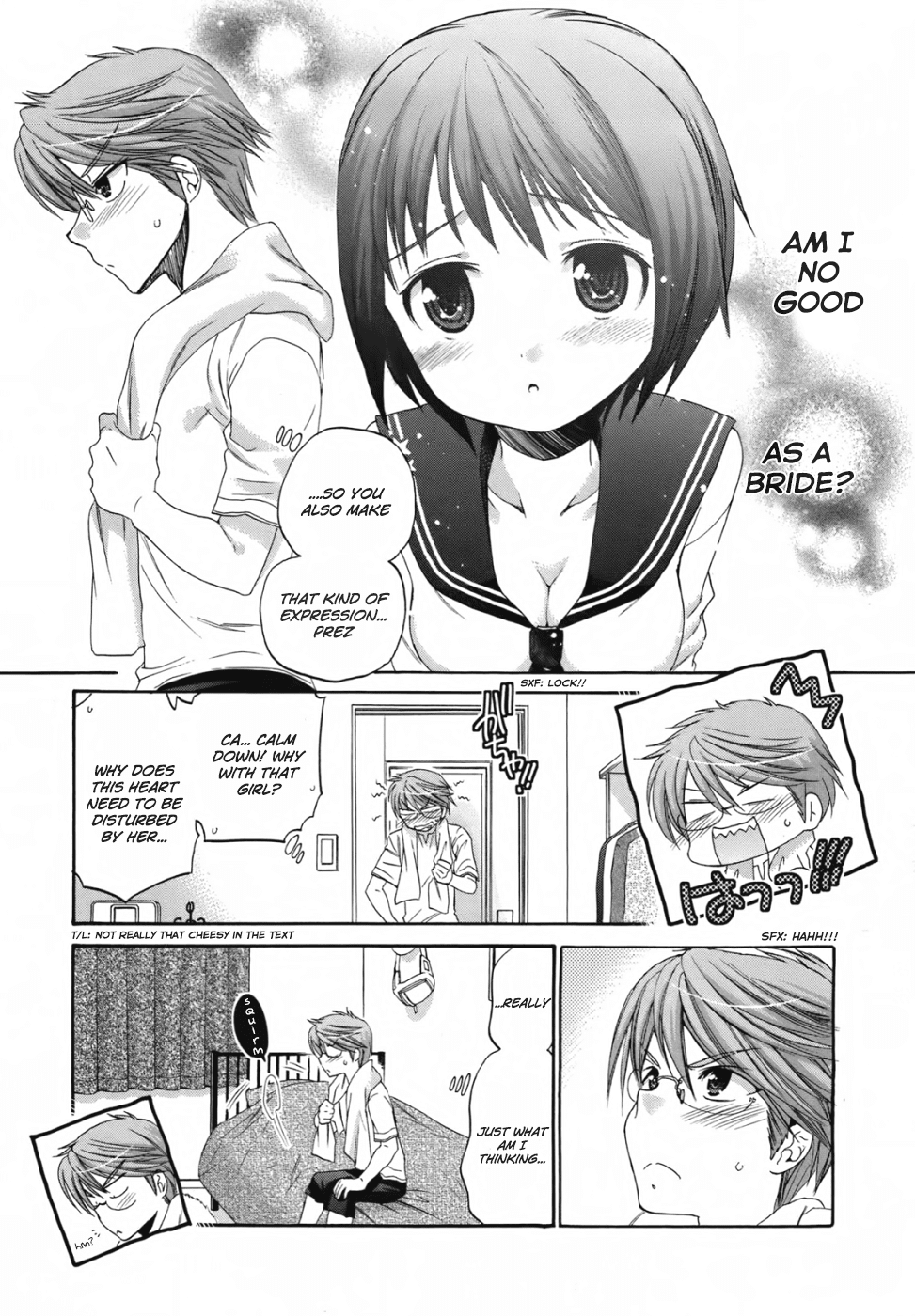 Okusama ga Seito Kaichou! Chapter 1 - Page 21