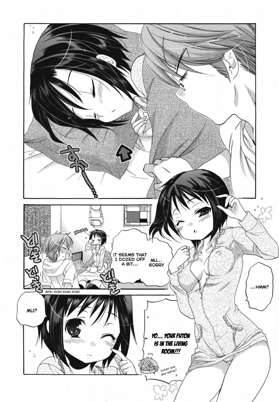 Okusama ga Seito Kaichou! Chapter 1 - Page 22
