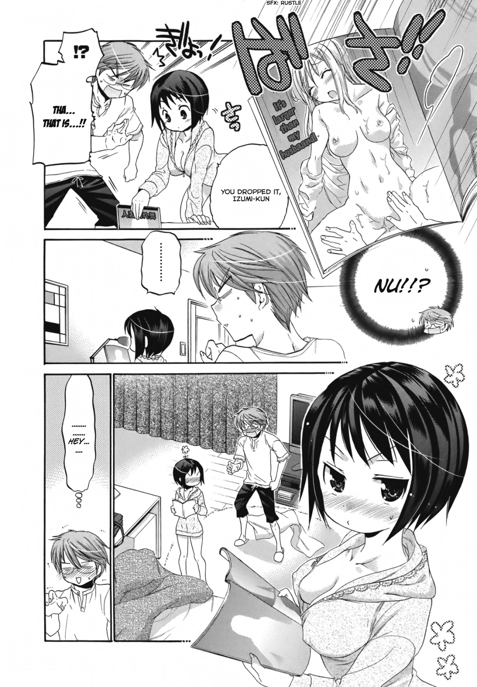 Okusama ga Seito Kaichou! Chapter 1 - Page 24