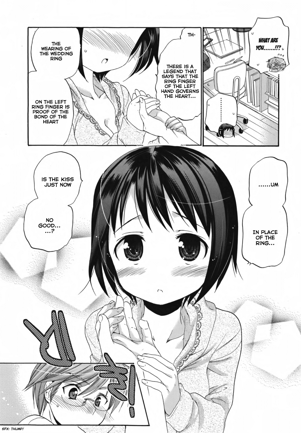 Okusama ga Seito Kaichou! Chapter 1 - Page 28