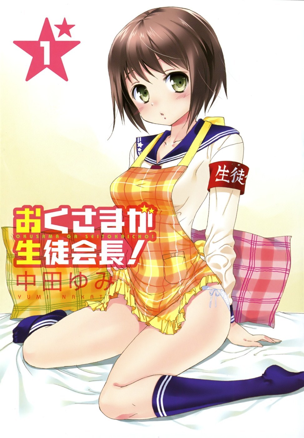 Okusama ga Seito Kaichou! Chapter 1 - Page 4