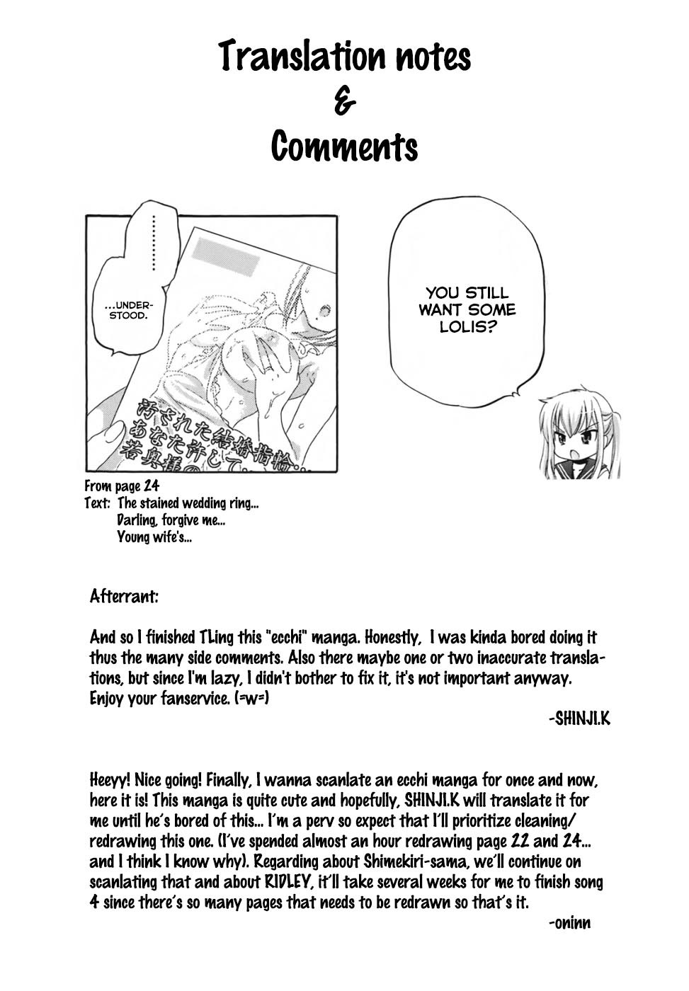 Okusama ga Seito Kaichou! Chapter 1 - Page 37