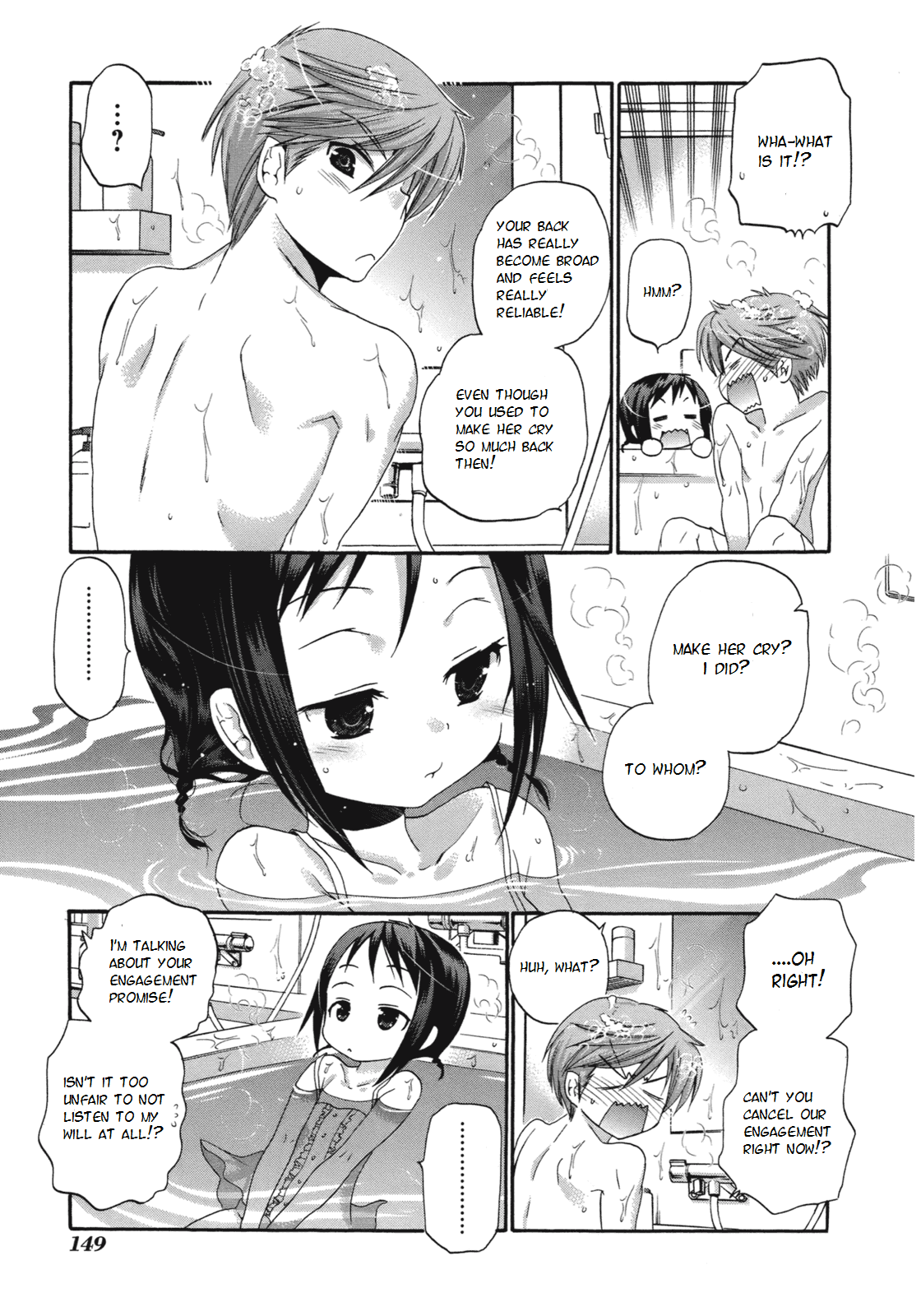 Okusama ga Seito Kaichou! Chapter 10 - Page 13