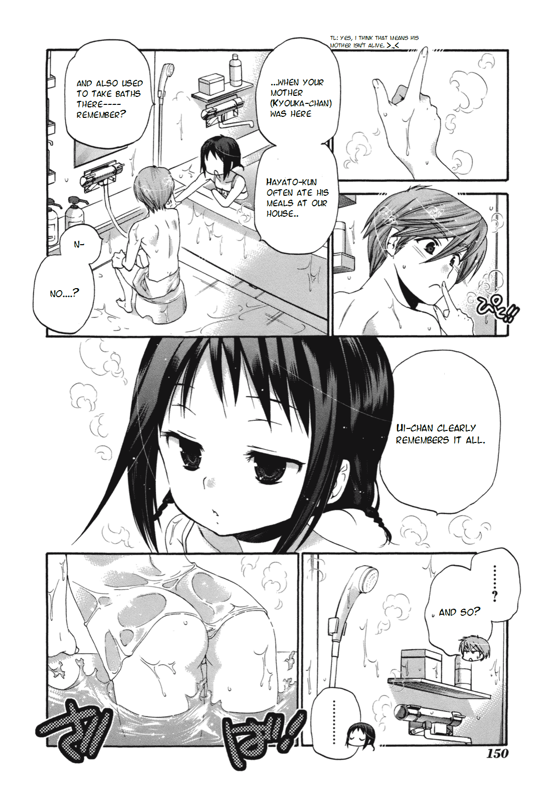Okusama ga Seito Kaichou! Chapter 10 - Page 14