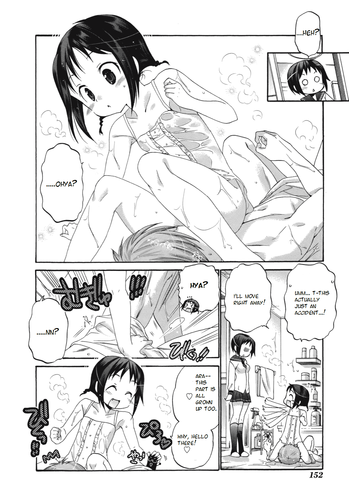 Okusama ga Seito Kaichou! Chapter 10 - Page 16