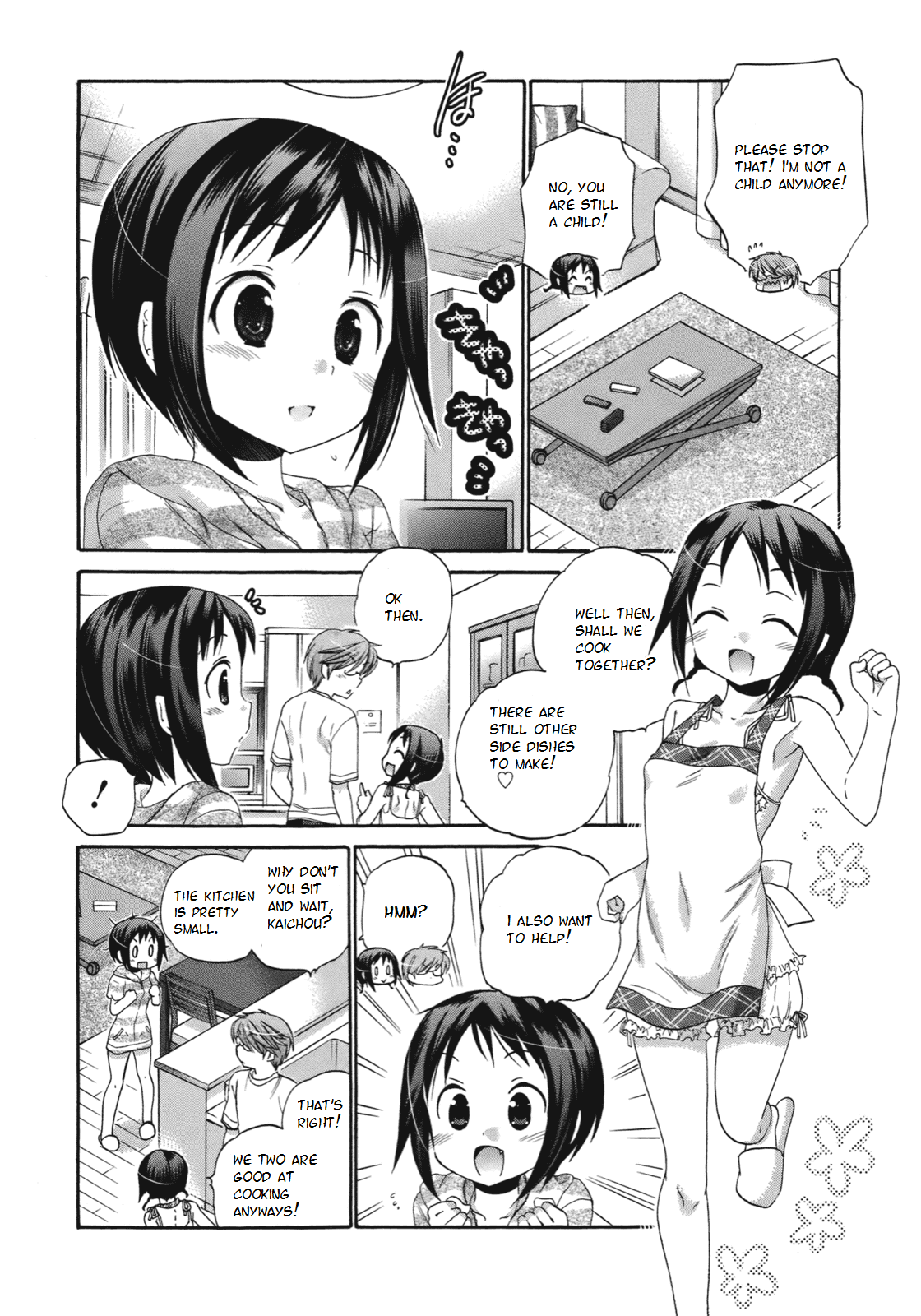 Okusama ga Seito Kaichou! Chapter 10 - Page 20