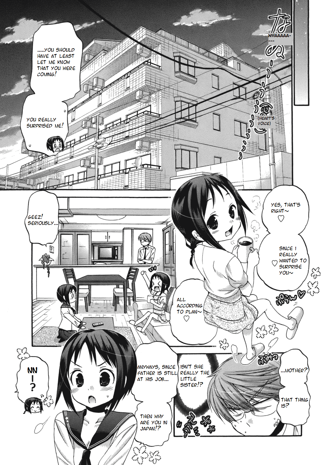 Okusama ga Seito Kaichou! Chapter 10 - Page 3