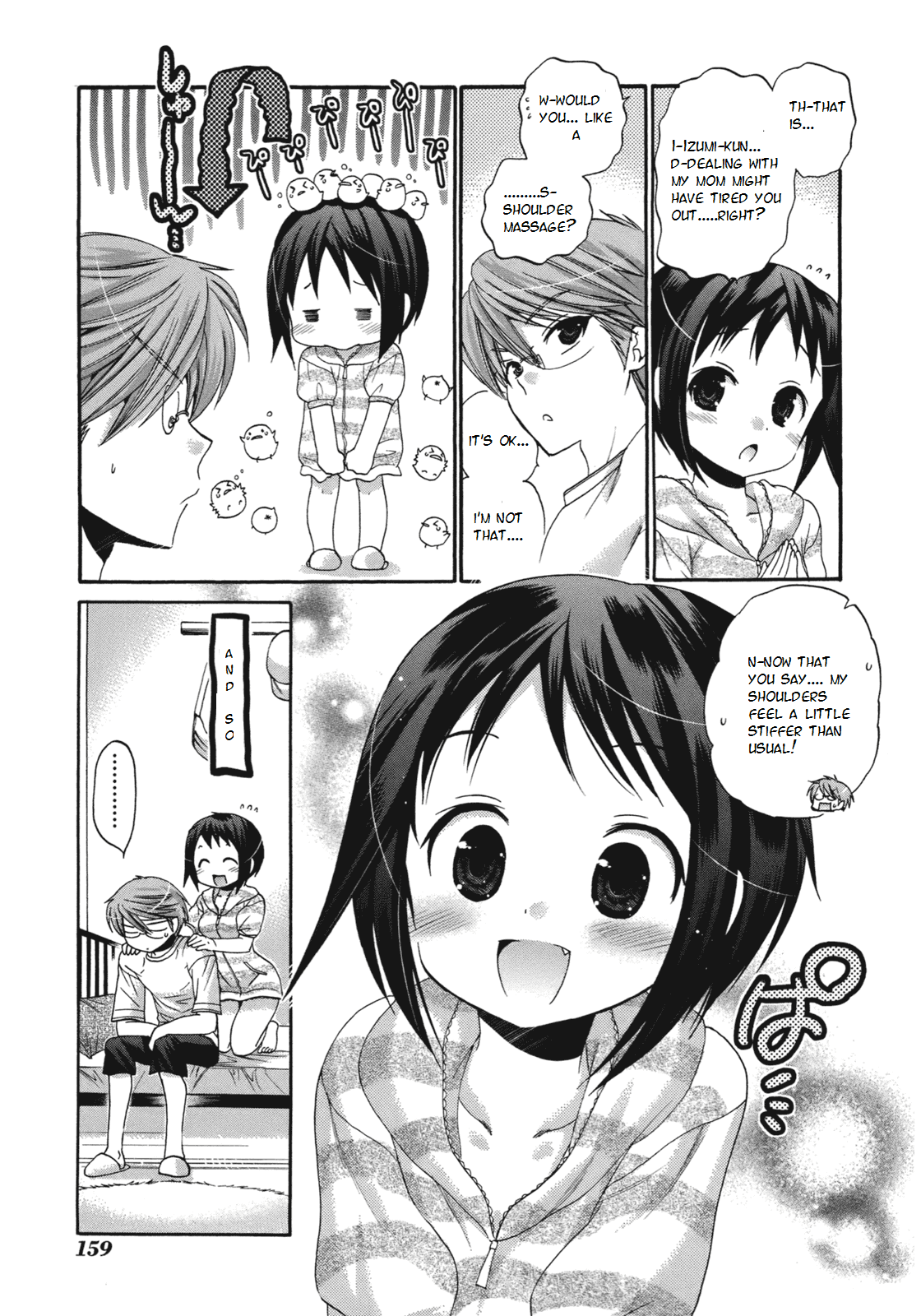 Okusama ga Seito Kaichou! Chapter 10 - Page 23