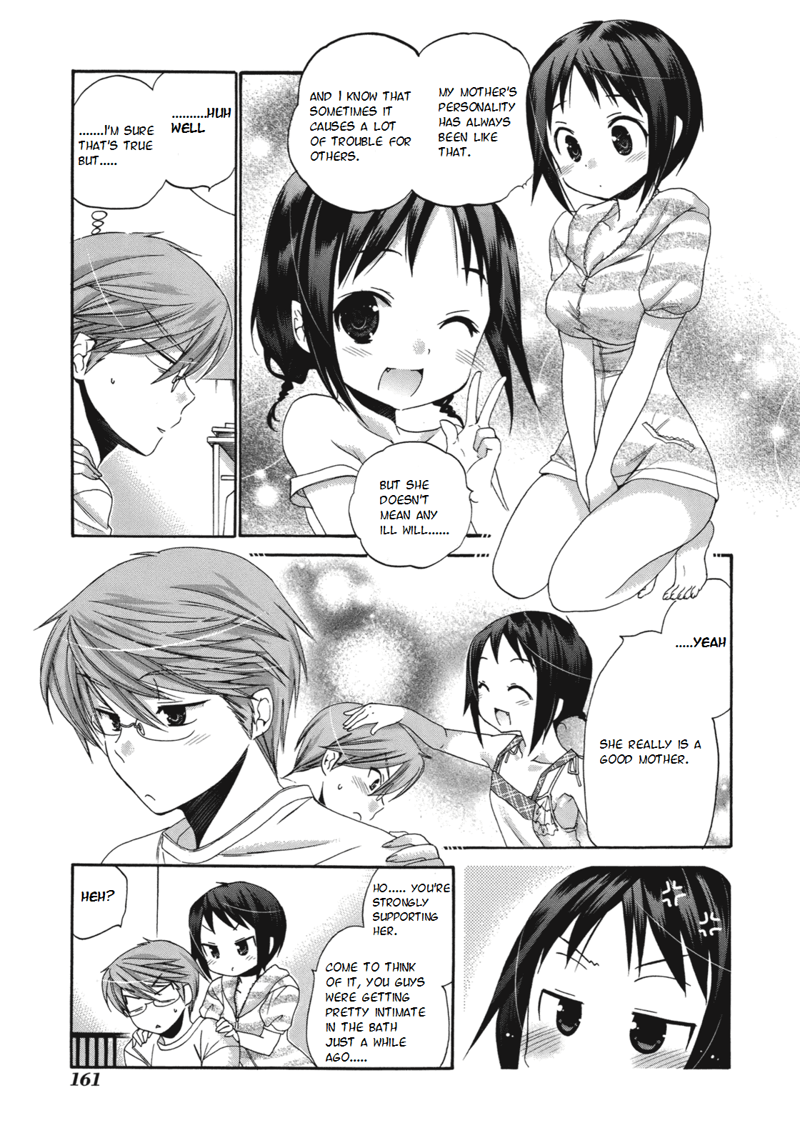 Okusama ga Seito Kaichou! Chapter 10 - Page 25