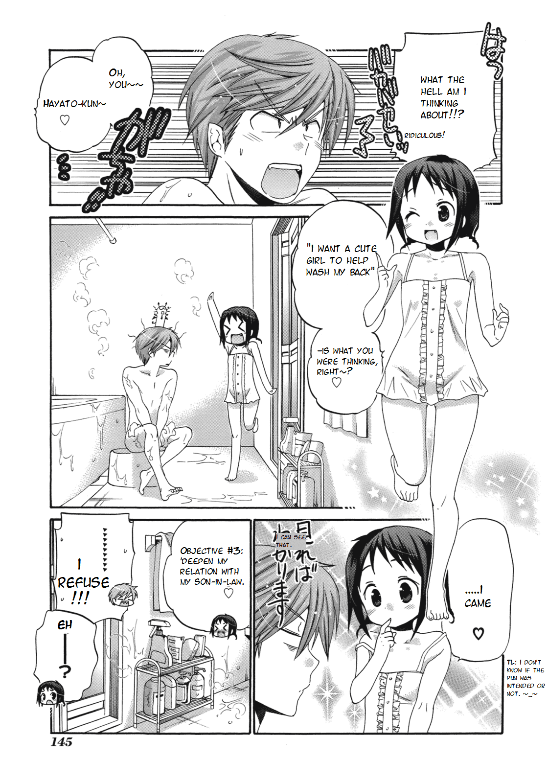 Okusama ga Seito Kaichou! Chapter 10 - Page 9