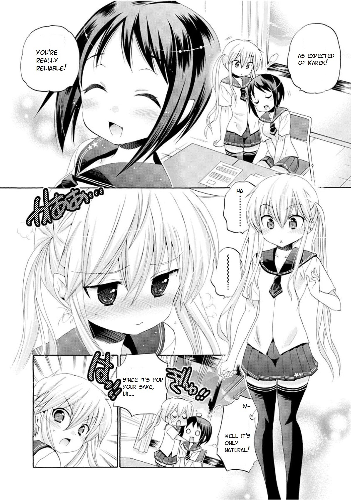 Okusama ga Seito Kaichou! Chapter 11 - Page 21