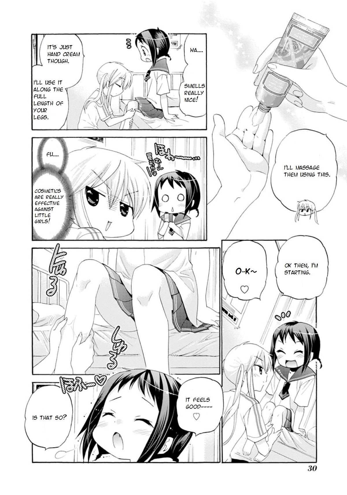 Okusama ga Seito Kaichou! Chapter 11 - Page 31