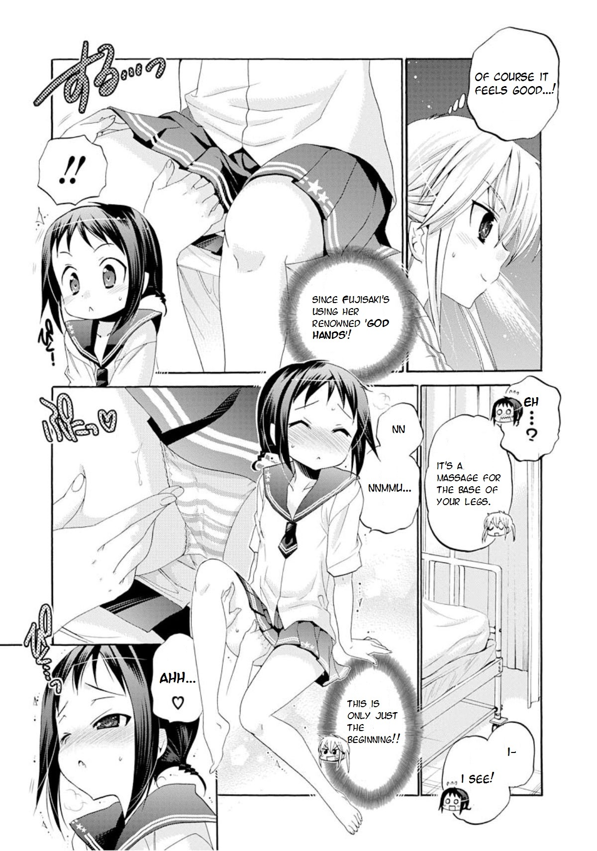 Okusama ga Seito Kaichou! Chapter 11 - Page 32