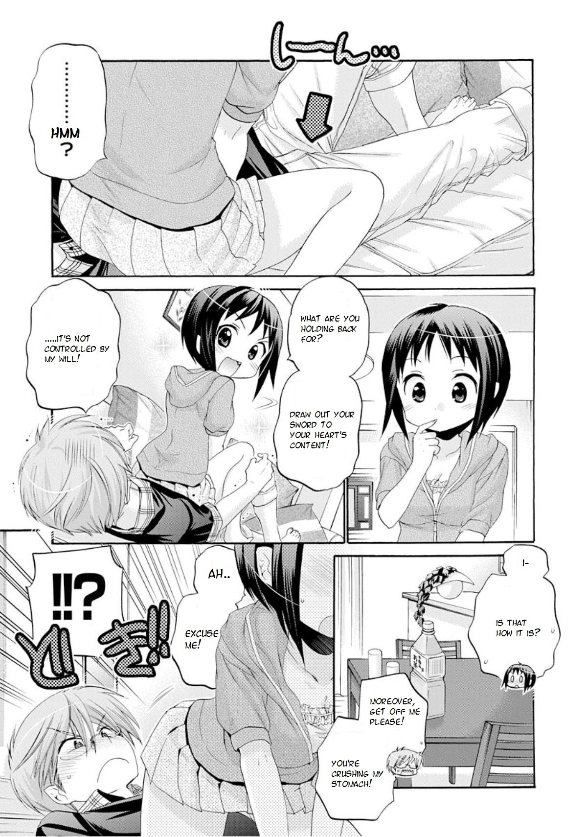 Okusama ga Seito Kaichou! Chapter 12 - Page 13