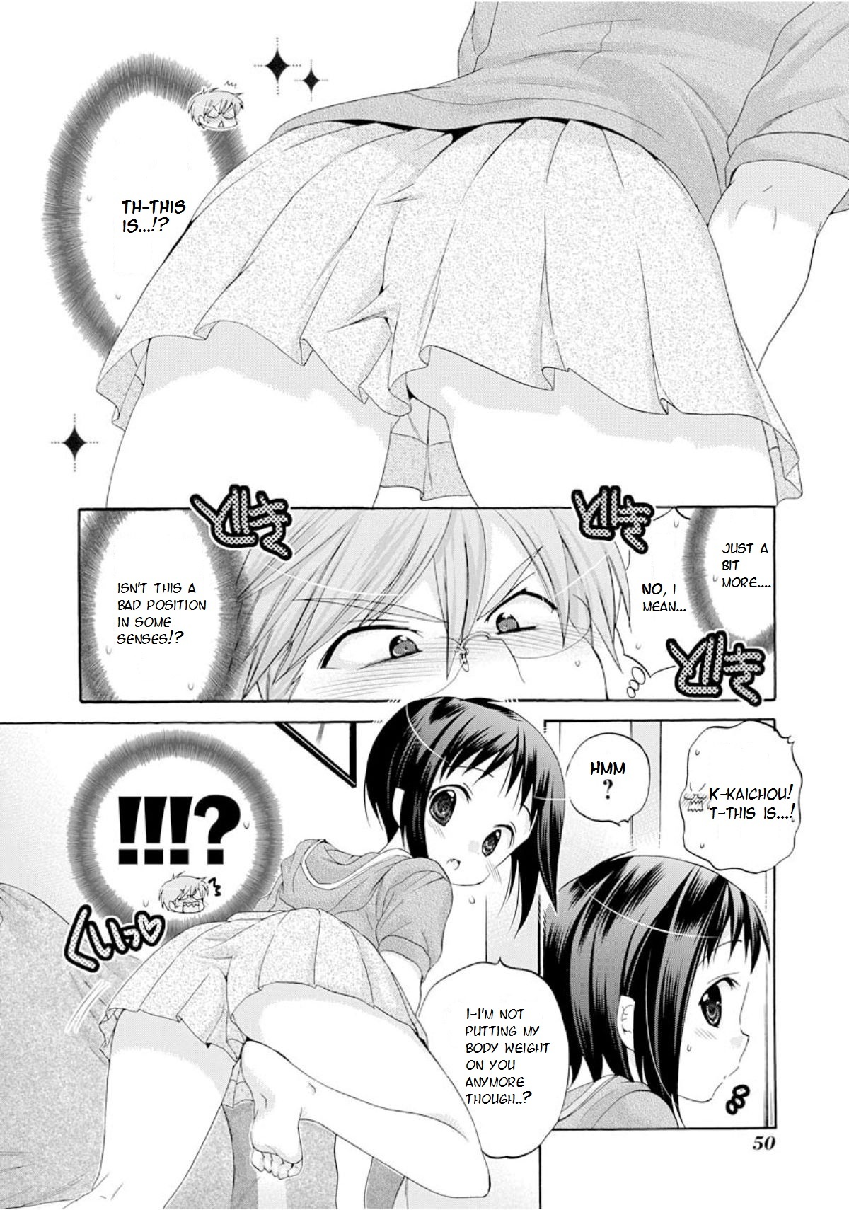 Okusama ga Seito Kaichou! Chapter 12 - Page 14