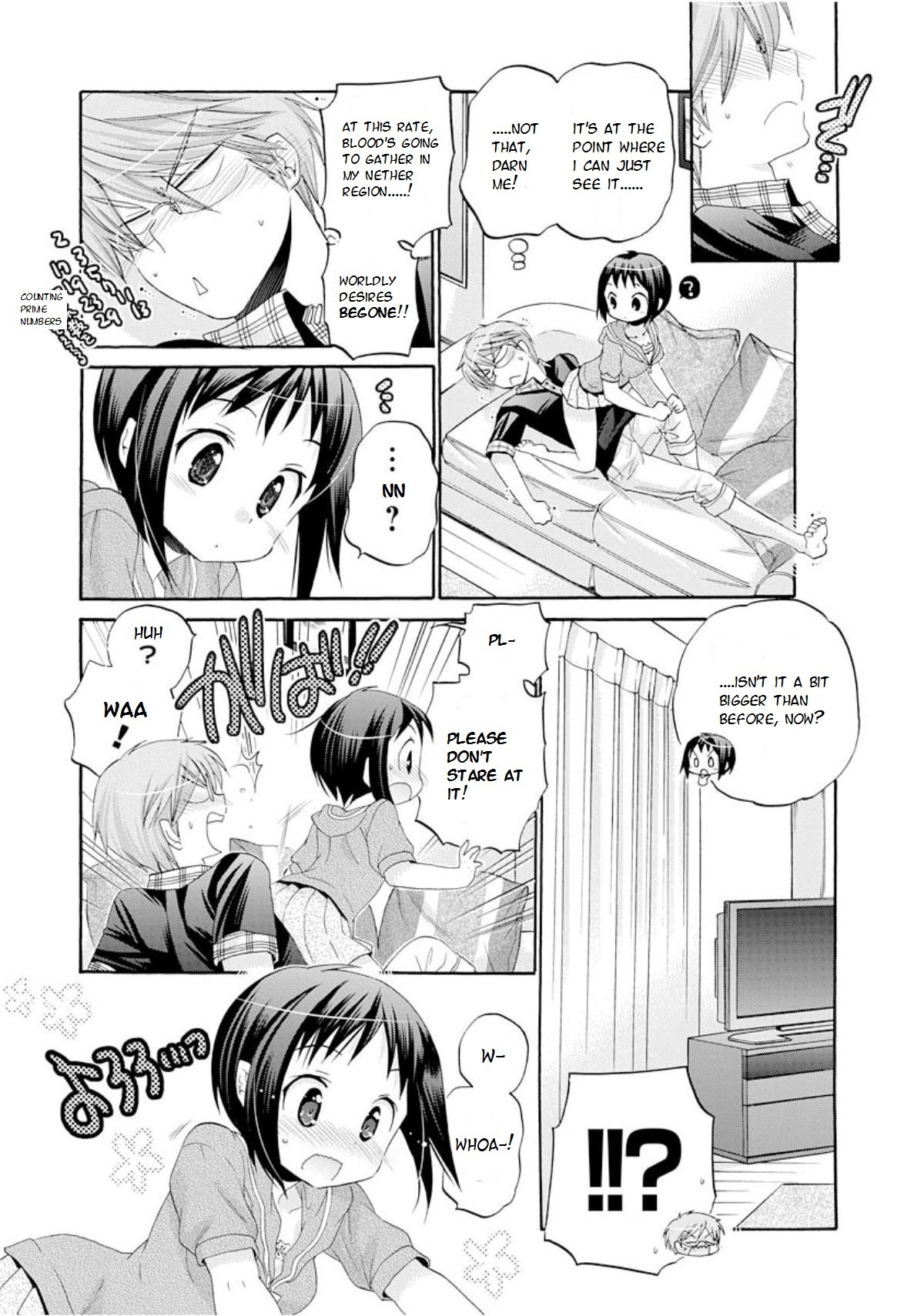 Okusama ga Seito Kaichou! Chapter 12 - Page 15