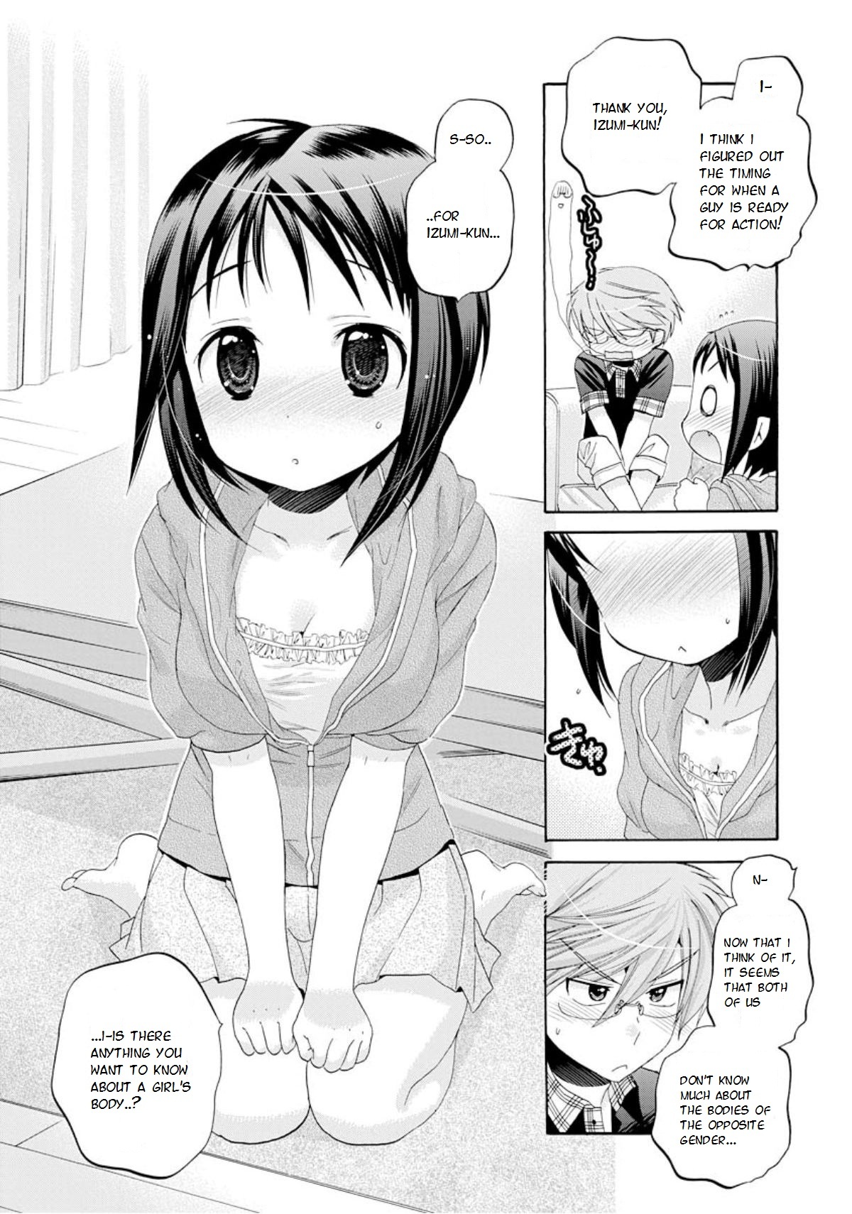 Okusama ga Seito Kaichou! Chapter 12 - Page 18