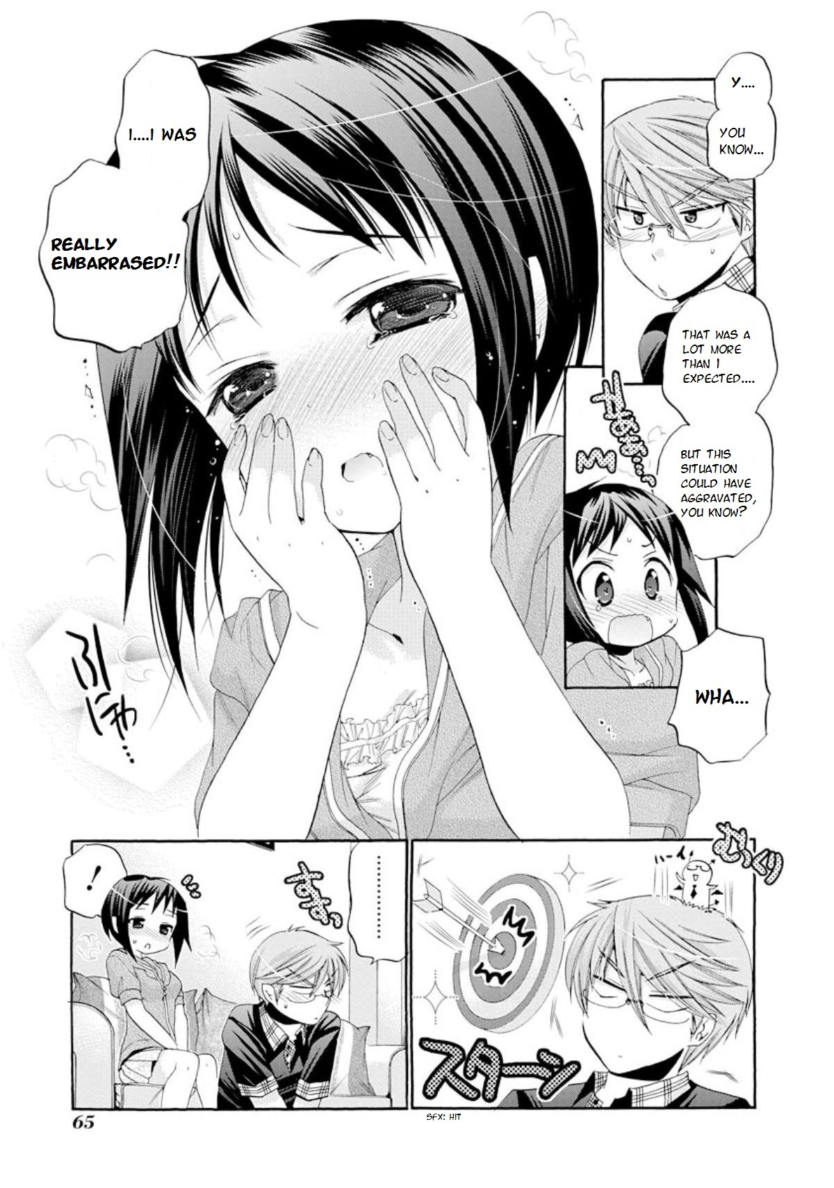 Okusama ga Seito Kaichou! Chapter 12 - Page 29